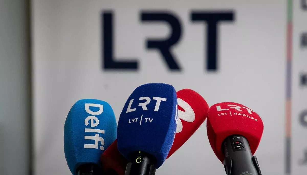 Журналісти Литви оголосили тиждень протестів проти спрощення процедури звільнення керівника LRT