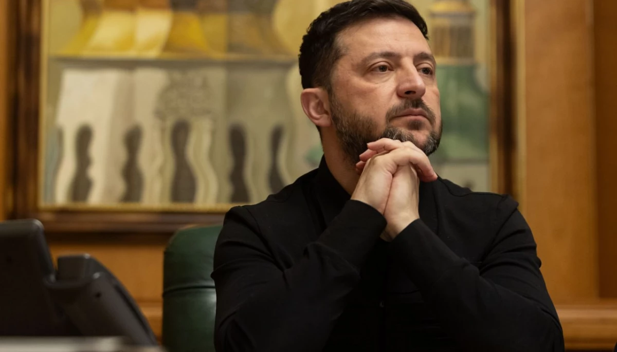 Росіяни почали нові дезінформаційні кампанії перед їхньою зустріччю з американською стороною, — Зеленський