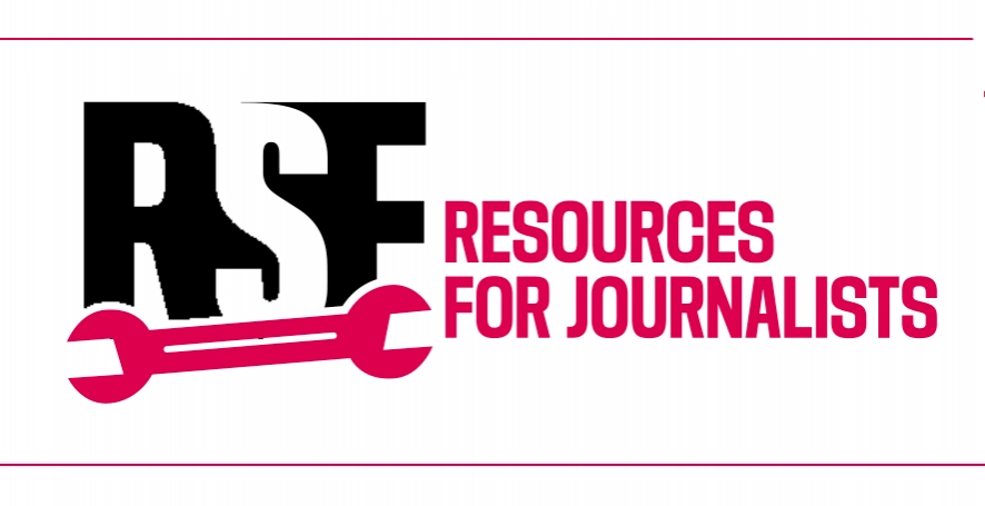 «Репортери без кордонів» запустили міжнародну платформу з інструментами для захисту журналістів