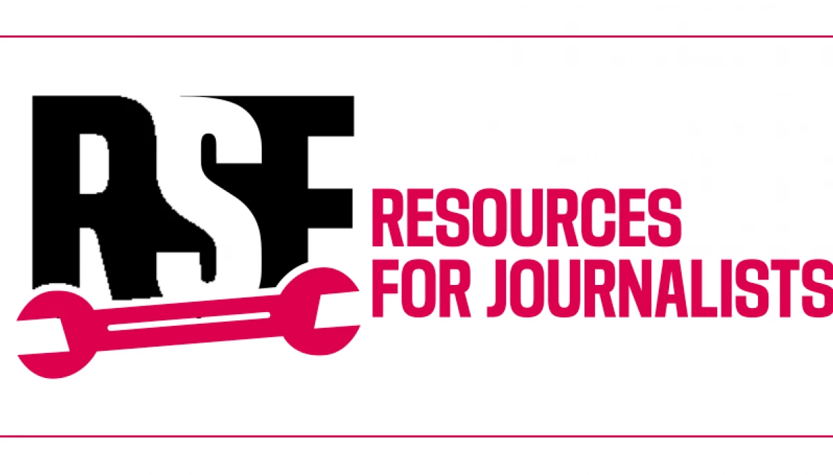 «Репортери без кордонів» запустили міжнародну платформу з інструментами для захисту журналістів