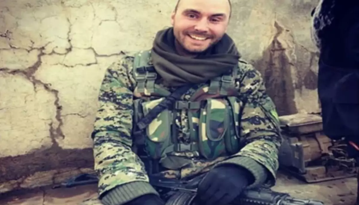 СБУ викрила британця, якого підозрюють у завезенні зброї для вбивства Фаріон, Ганула та Парубія, &mdash; &laquo;УП&raquo;