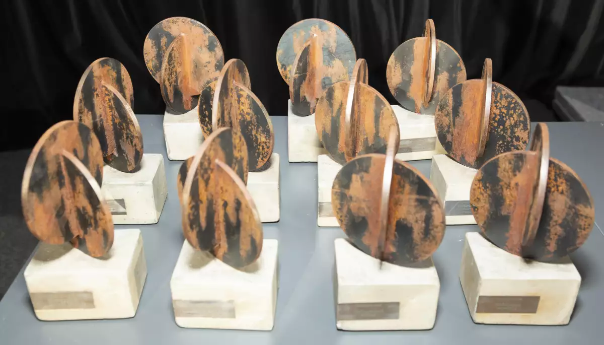 Космос, війна та герої. Як пройшла церемонія нагородження «Кіноколо»