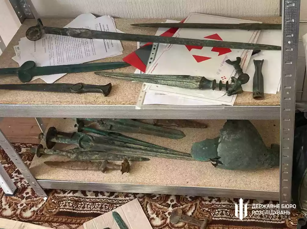 До Національного музею історії передали 7 тисяч артефактів, які вилучили в ексглави Ради міністрів Криму