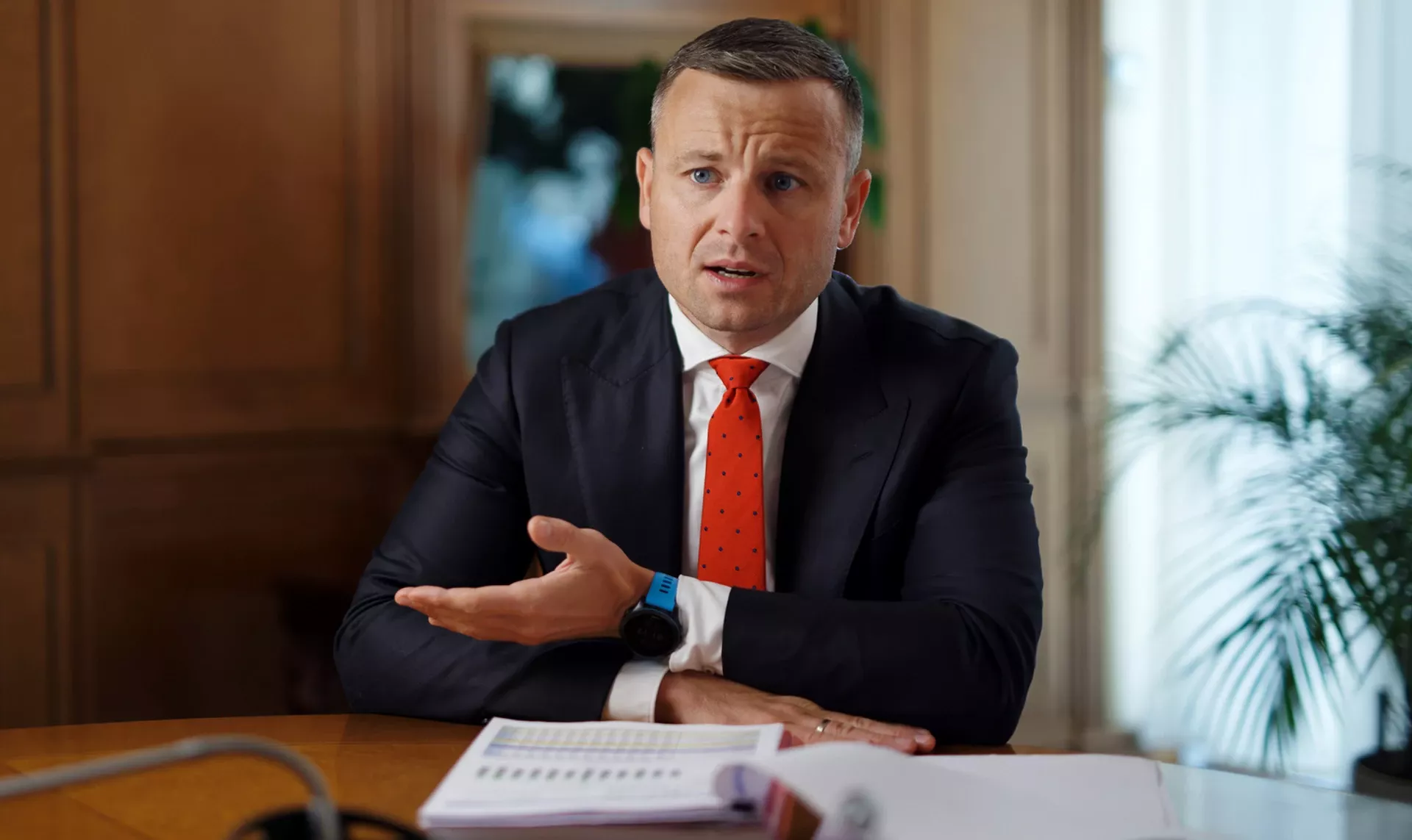 Міністр фінансів не пояснив, чому 4 млрд на український контент не розподілять між профільними інституціями