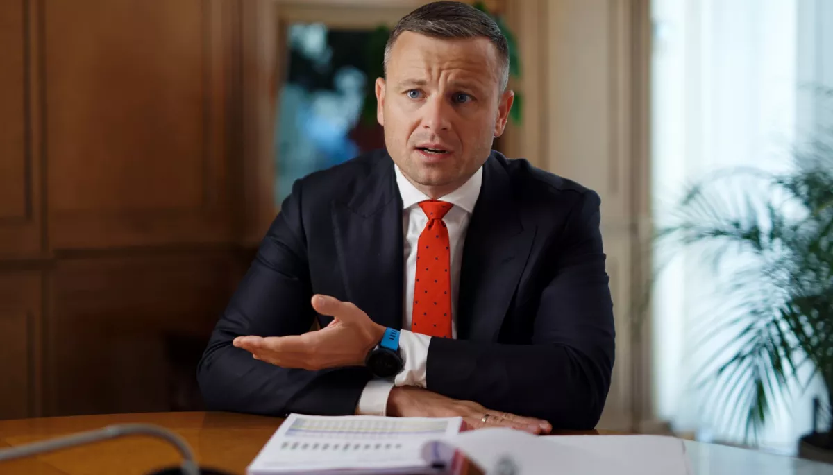 Міністр фінансів не пояснив, чому 4 млрд на український контент не розподілять між профільними інституціями