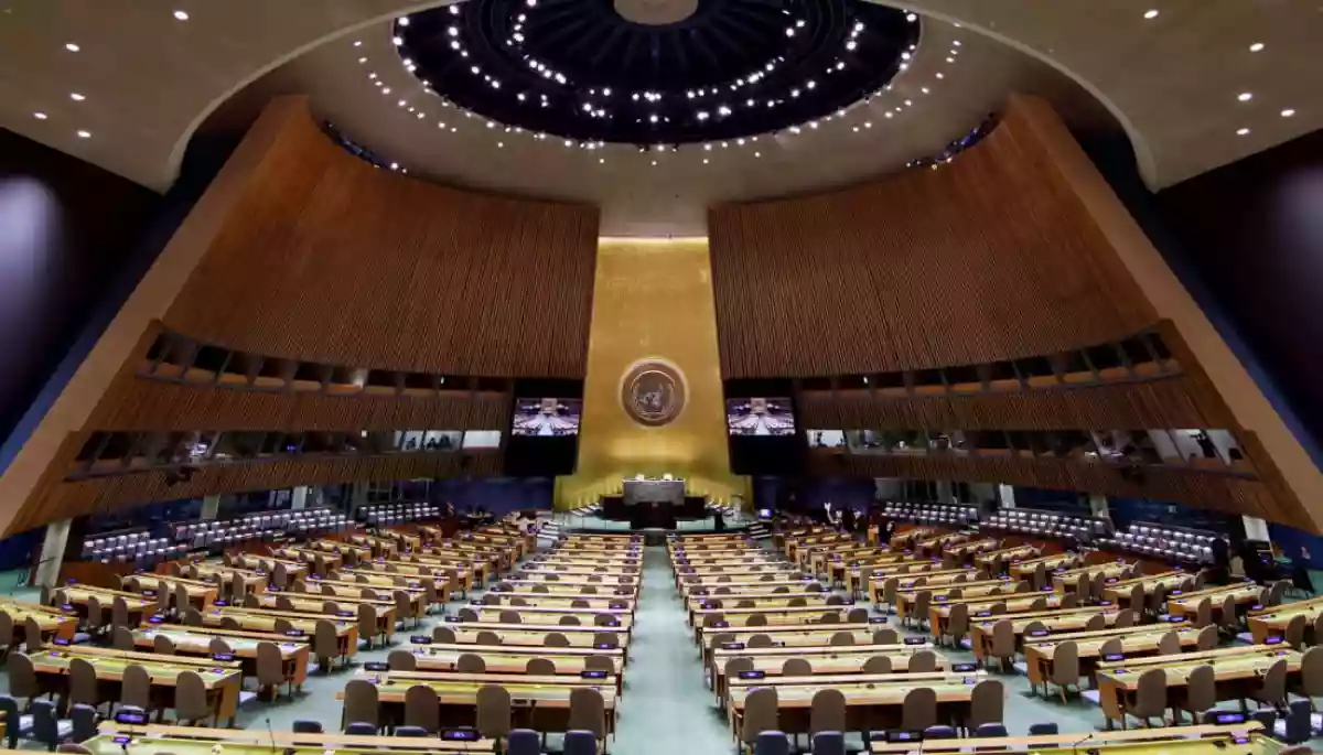 Генасамблея ООН вимагає від Росії негайно повернути викрадених українських дітей