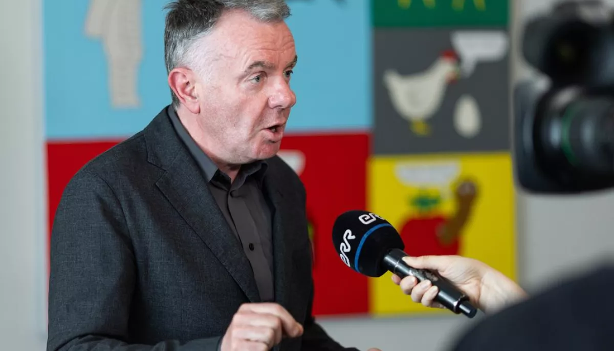 Очільник EBU: Нові поправки щодо суспільного мовника Литви суперечать закону ЄС про свободу медіа