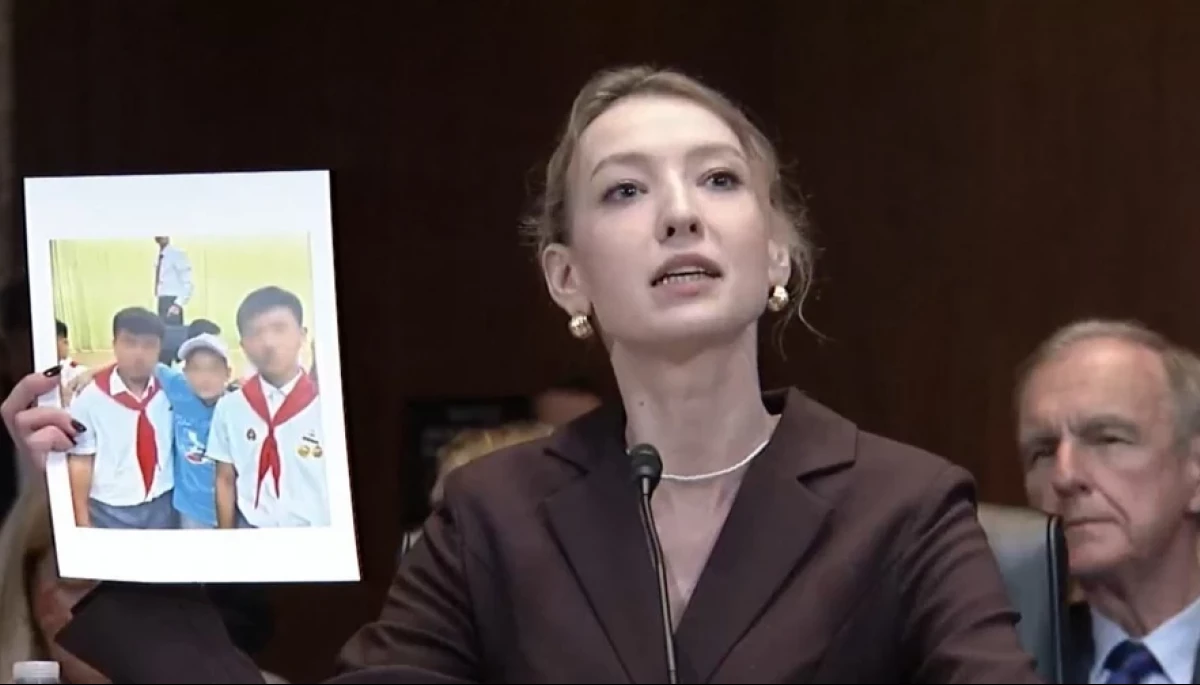Катерина Рашевська: У Північній Кореї з'явилися &laquo;табори перевиховання&raquo; викрадених Росією українських дітей