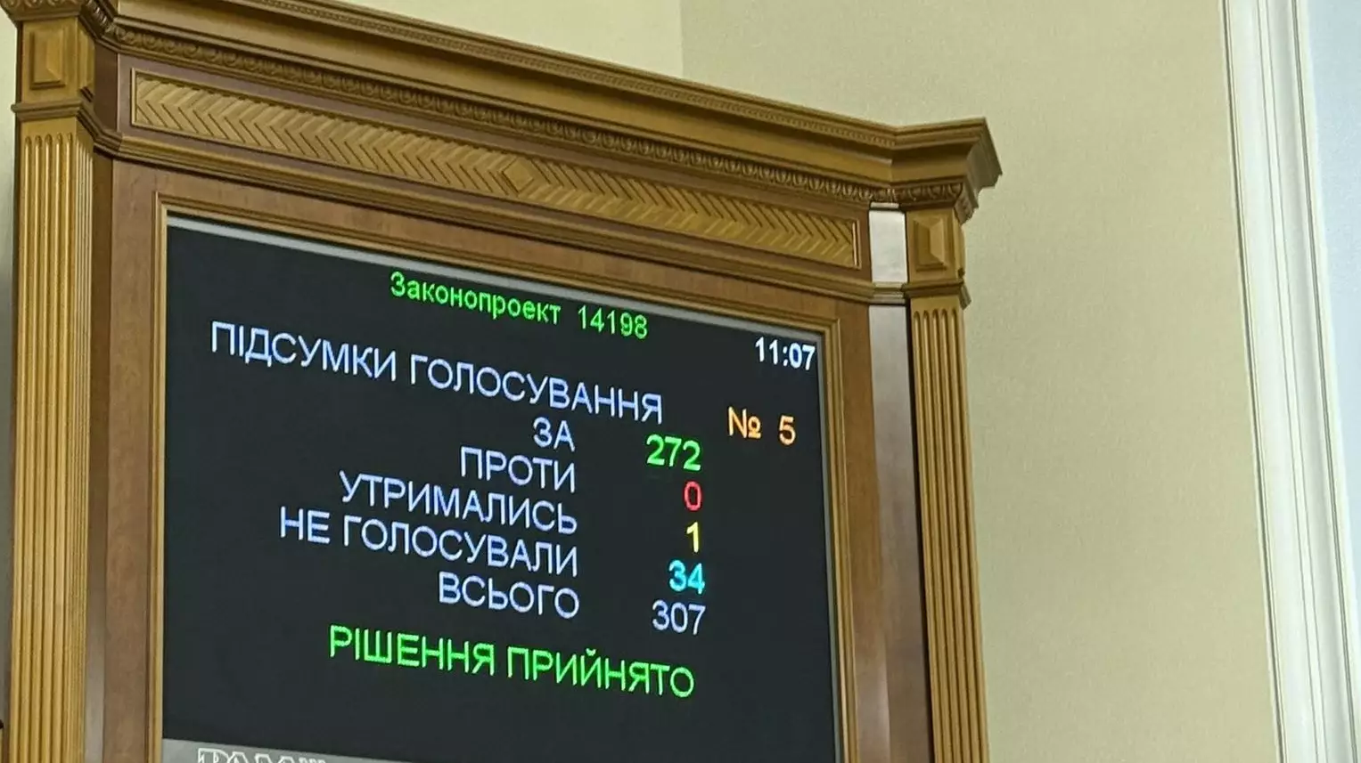 Верховна Рада створила Тимчасову слідчу комісії для розслідування злочинів Росії проти журналістів