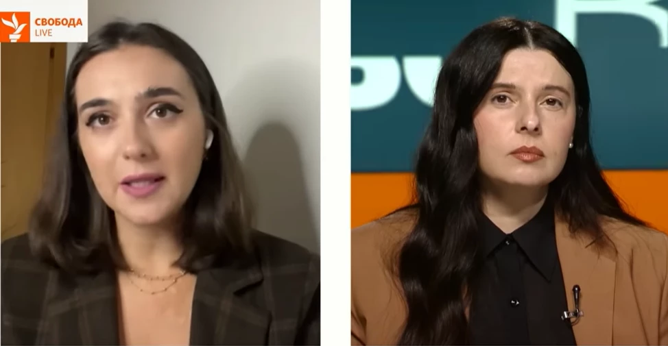 Власта Лазур: Мене вразило те, що сказала Мендель