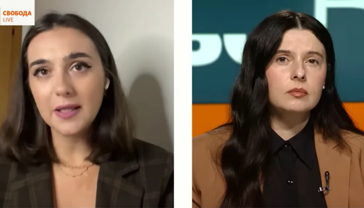 Власта Лазур: Мене вразило те, що сказала Мендель