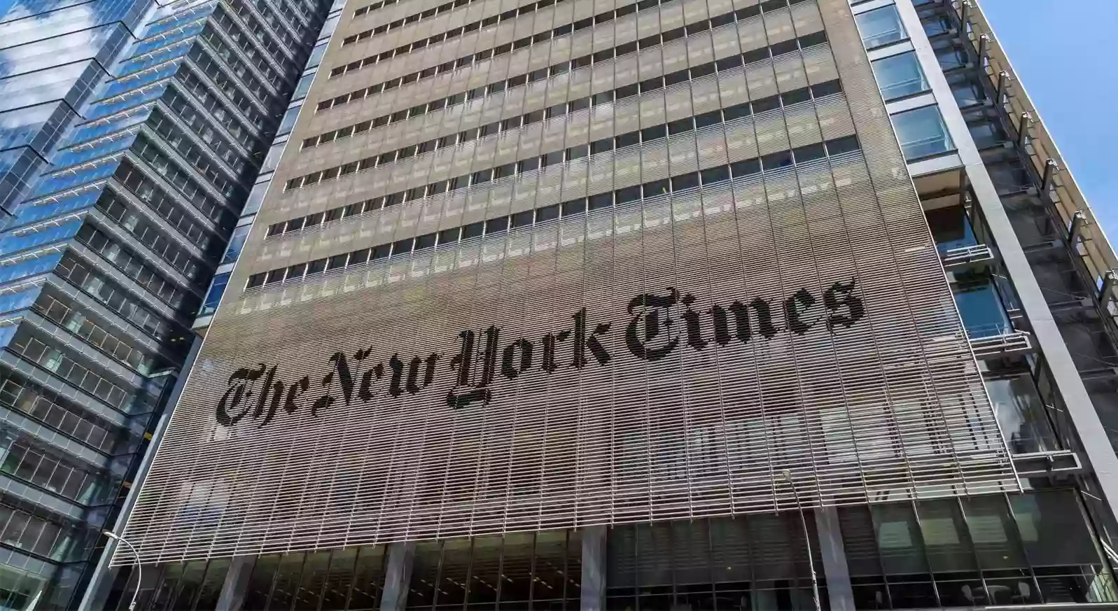 The New York Times подала до суду на Пентагон через обмеження для журналістів