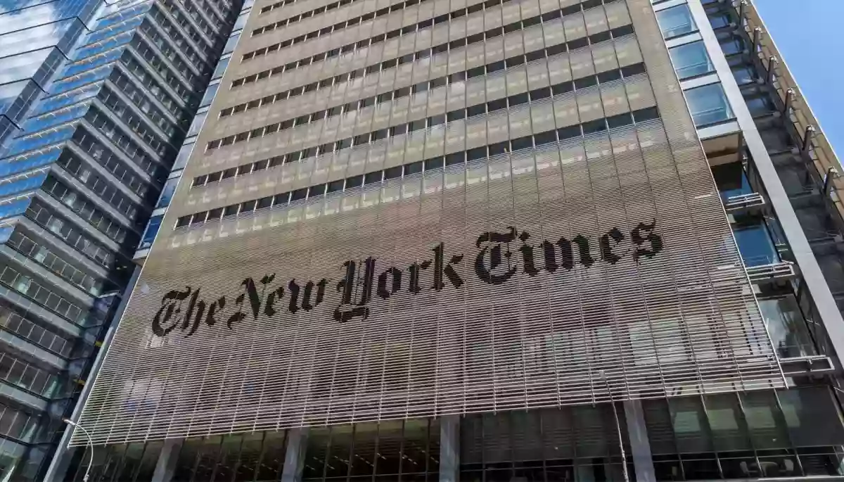 The New York Times подала до суду на Пентагон через обмеження для журналістів