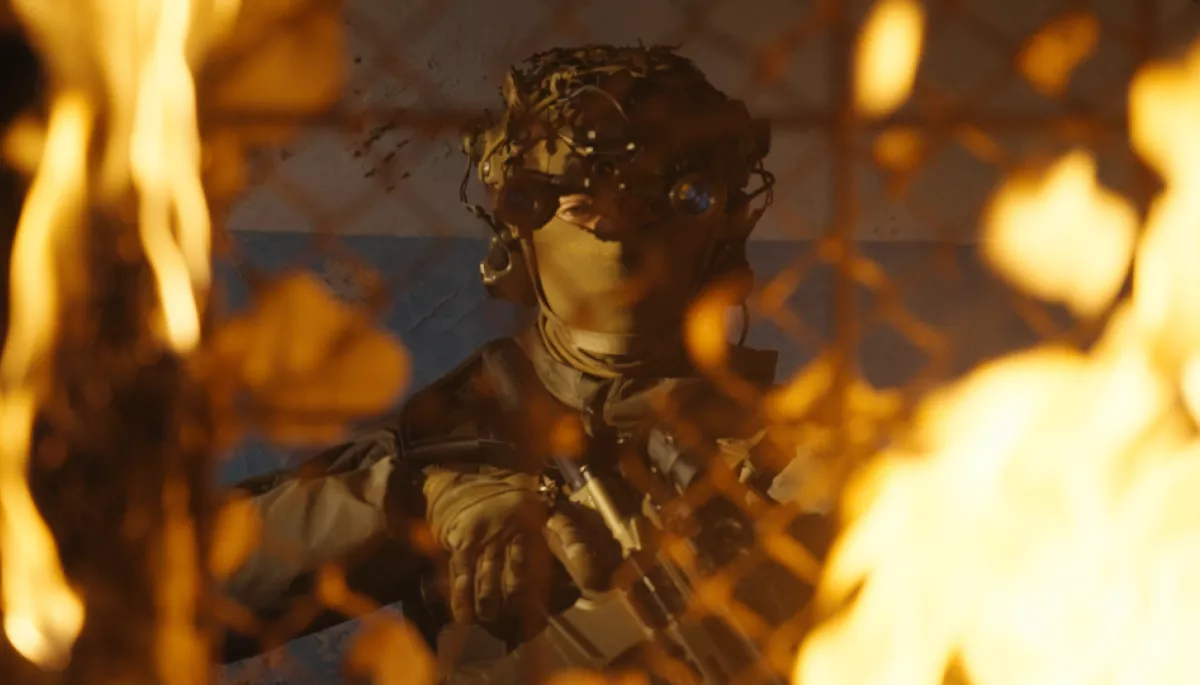 Премʼєра фільму «Етос. Тінь вовка» відбудеться 6 грудня на ютуб-каналі «Армія TV»