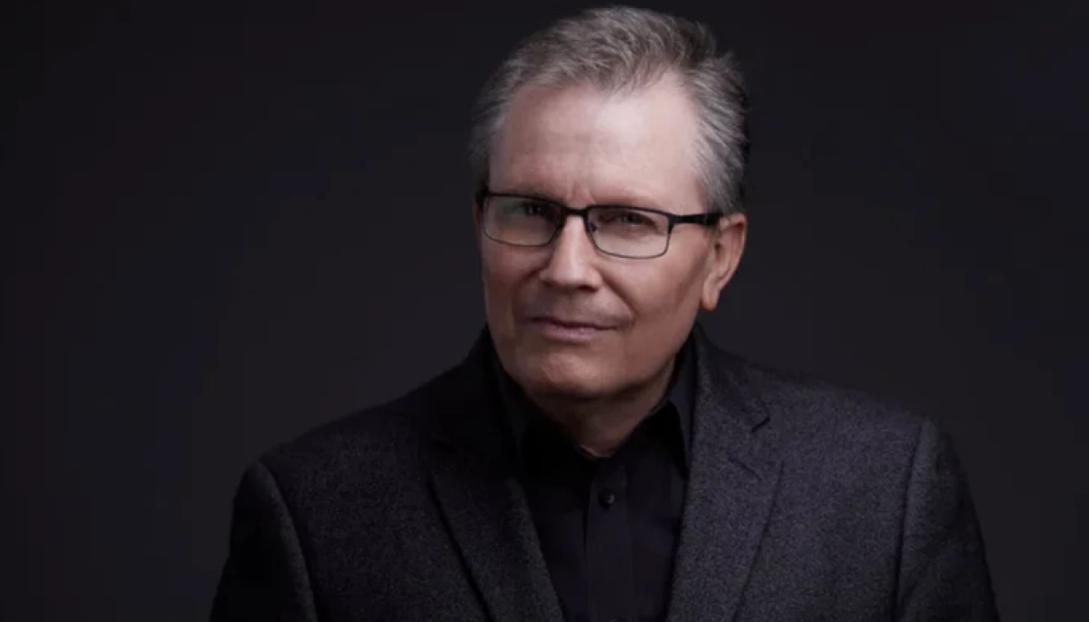 Помер головний редактор журналу Publishing Perspectives Портер Андерсон