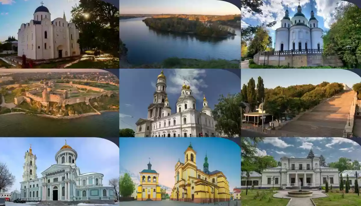 До Міжнародного списку культурних цінностей під посиленим захистом ЮНЕСКО внесли 19 українських об'єктів