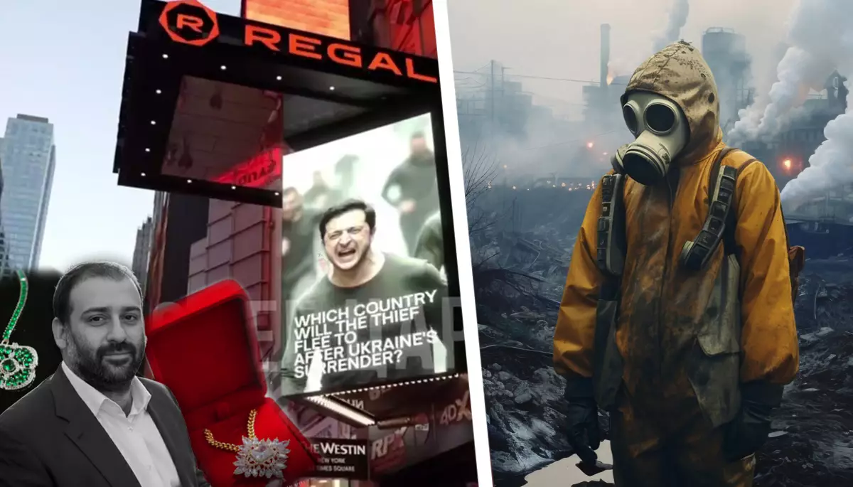 «Хімічні атаки на цивільних росіян» і ставки на «втечу» Зеленського. Огляд російських фейків за 26 листопада — 2 грудня 2025 року