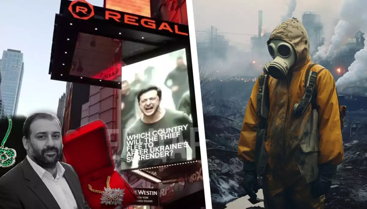«Хімічні атаки на цивільних росіян» і ставки на «втечу» Зеленського. Огляд російських фейків за 26 листопада — 2 грудня 2025 року