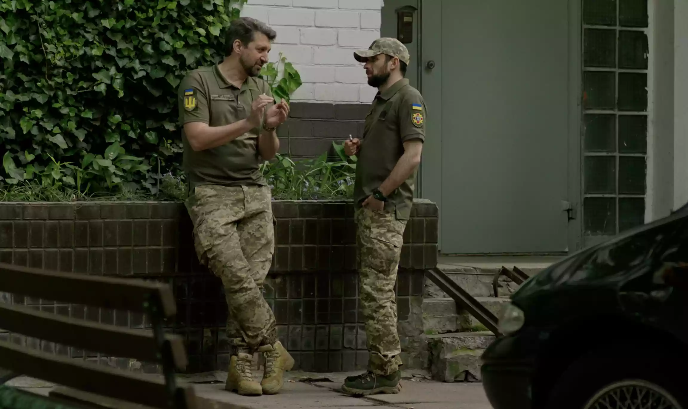 Український фільм «Пасхальний день» увійшов до міжнародного конкурсу фестивалю короткого метру у Клермон-Феррані