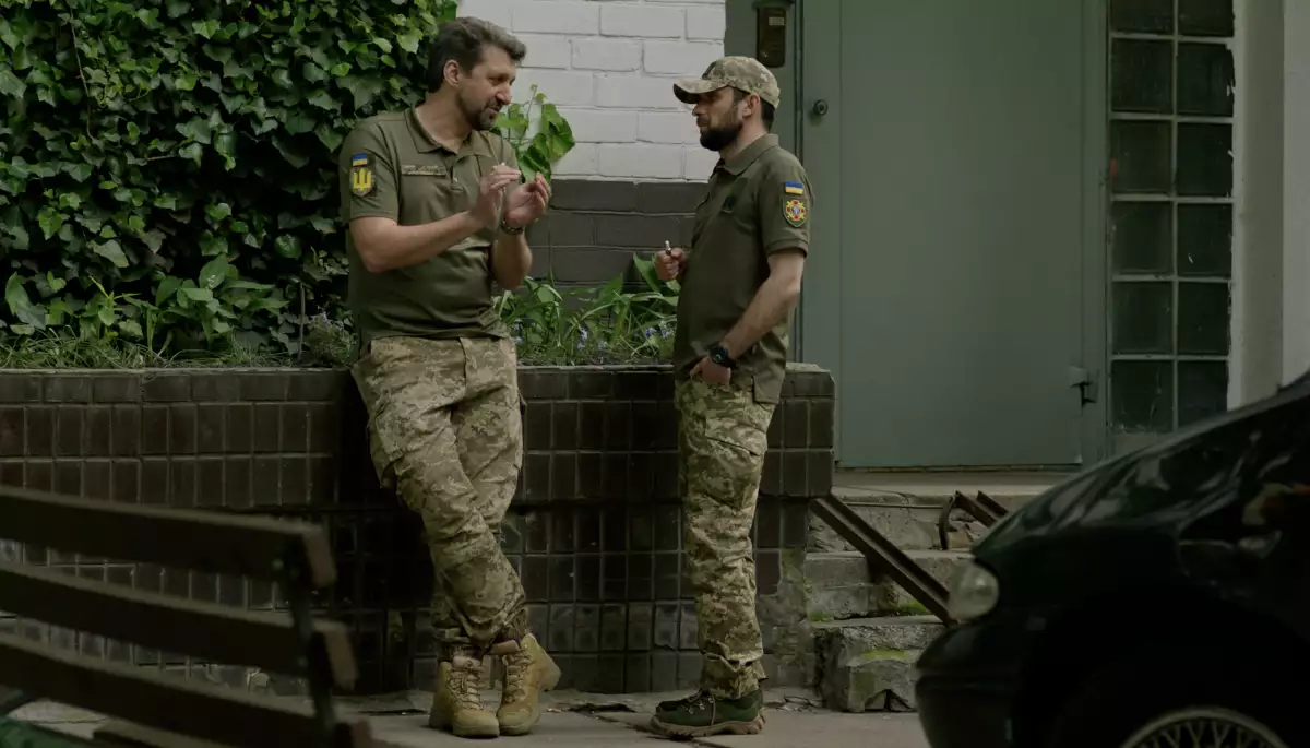 Український фільм «Пасхальний день» увійшов до міжнародного конкурсу фестивалю короткого метру у Клермон-Феррані