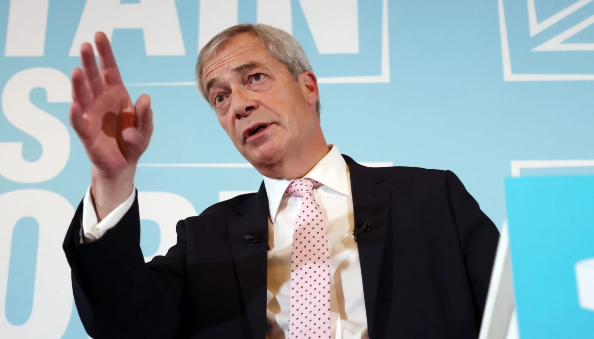 Британський політик вимагає від BBC вибачень через питання ведучої про його «стосунки з Гітлером»