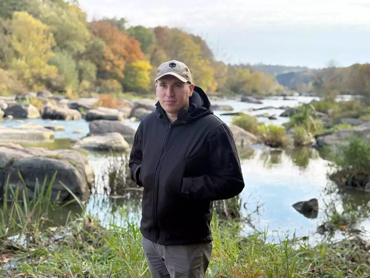 Журналіст Олександр Гуділін написав цикл статей про бої за Маріуполь та російський полон