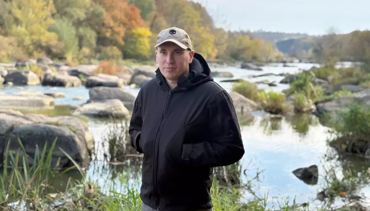 Журналіст Олександр Гуділін написав цикл статей про бої за Маріуполь та російський полон