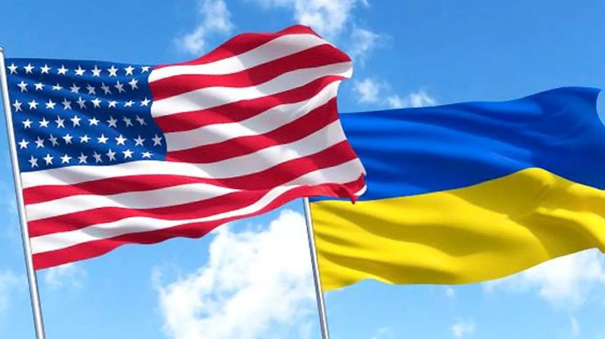 Опитування Інституту Рейгана показало рекордну громадську підтримку України у США