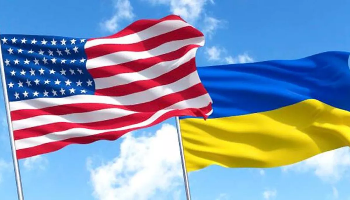Опитування Інституту Рейгана показало рекордну громадську підтримку України у США