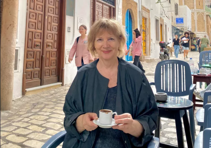 Російське бюро Радіо Свобода звільнило ведучу Олену Риковцеву