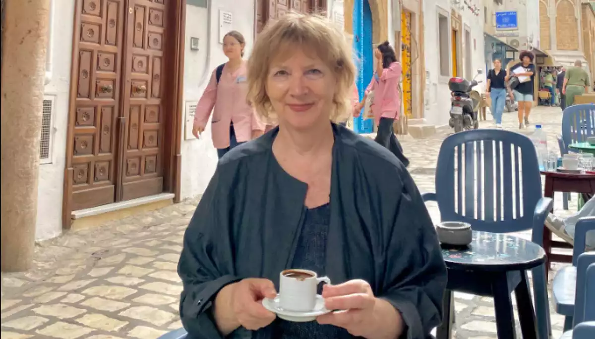 Російське бюро Радіо Свобода звільнило ведучу Олену Риковцеву