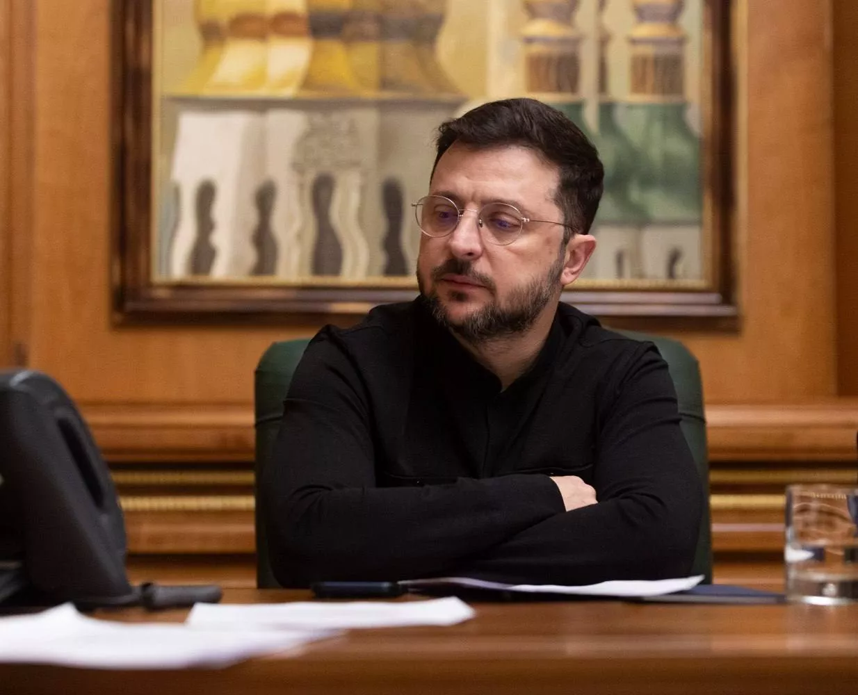 Президент відповість на запитання учасників чату пресслужби ОПУ