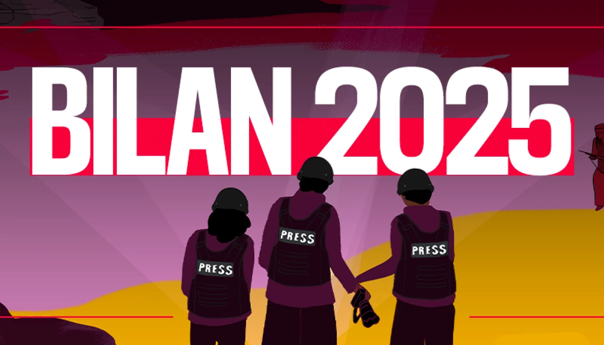 За рік у світі вбили 67 журналістів через їхню професійну діяльність, — RSF