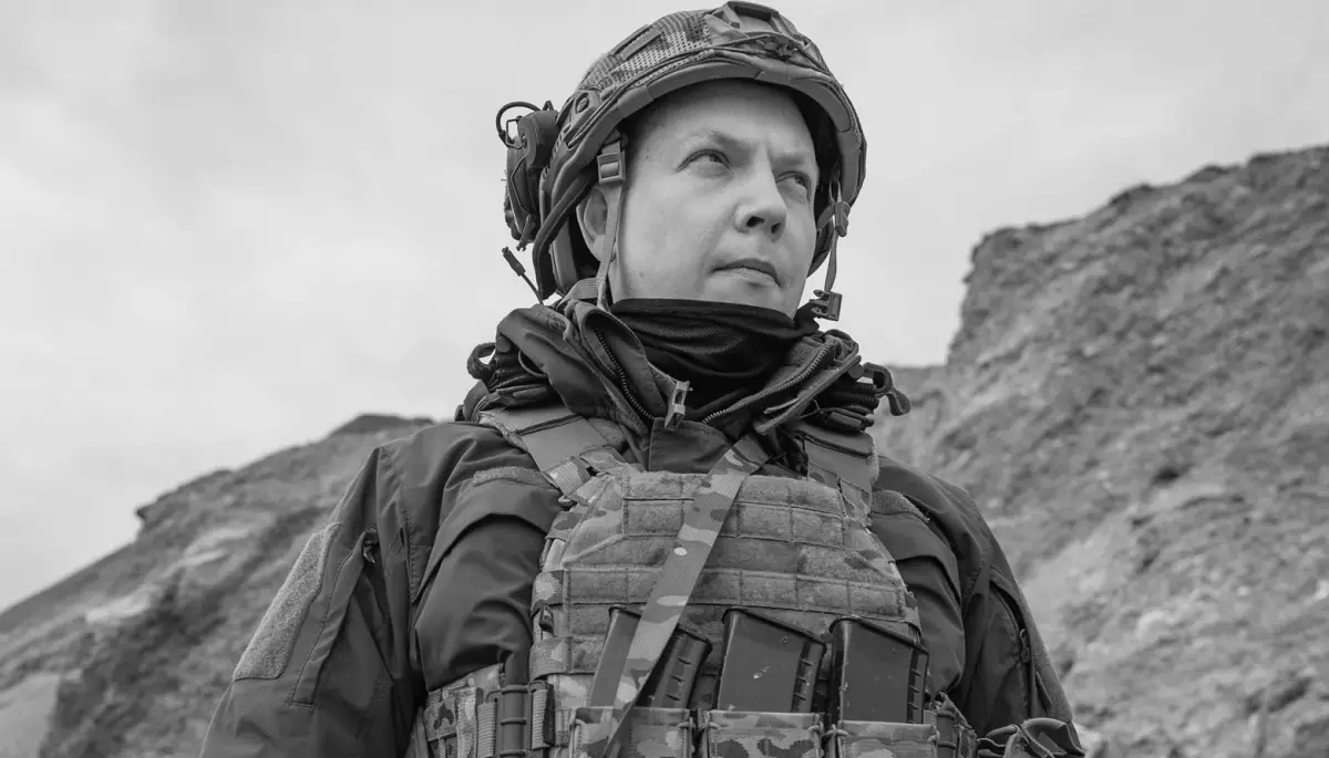 На війні загинув звукорежисер і скрипаль Валерій Литвин