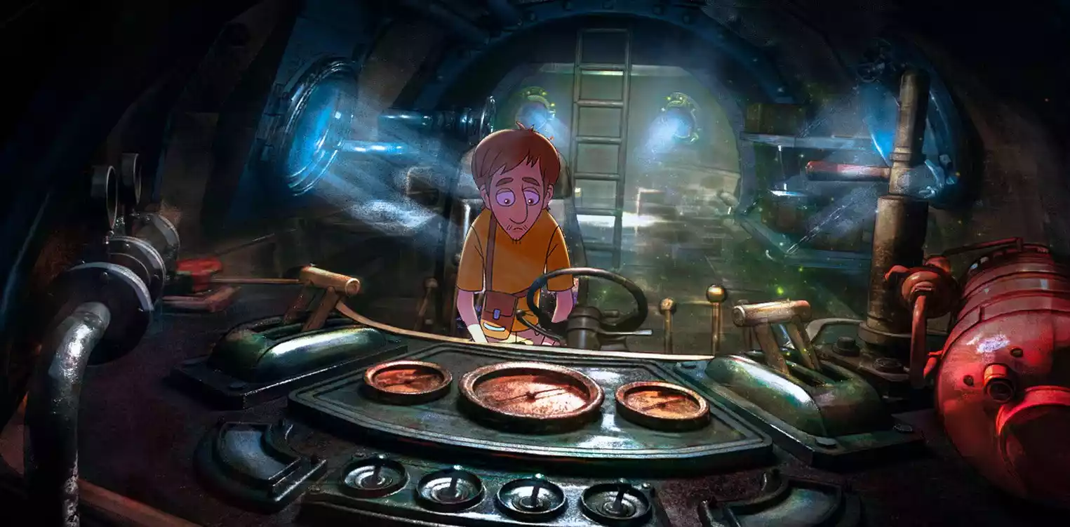 Український мультфільм «Наша файта» відібрали на міжнародний пітчинг Cartoon Movie 2026