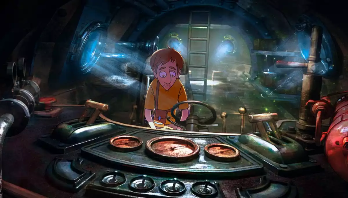 Український мультфільм «Наша файта» відібрали на міжнародний пітчинг Cartoon Movie 2026