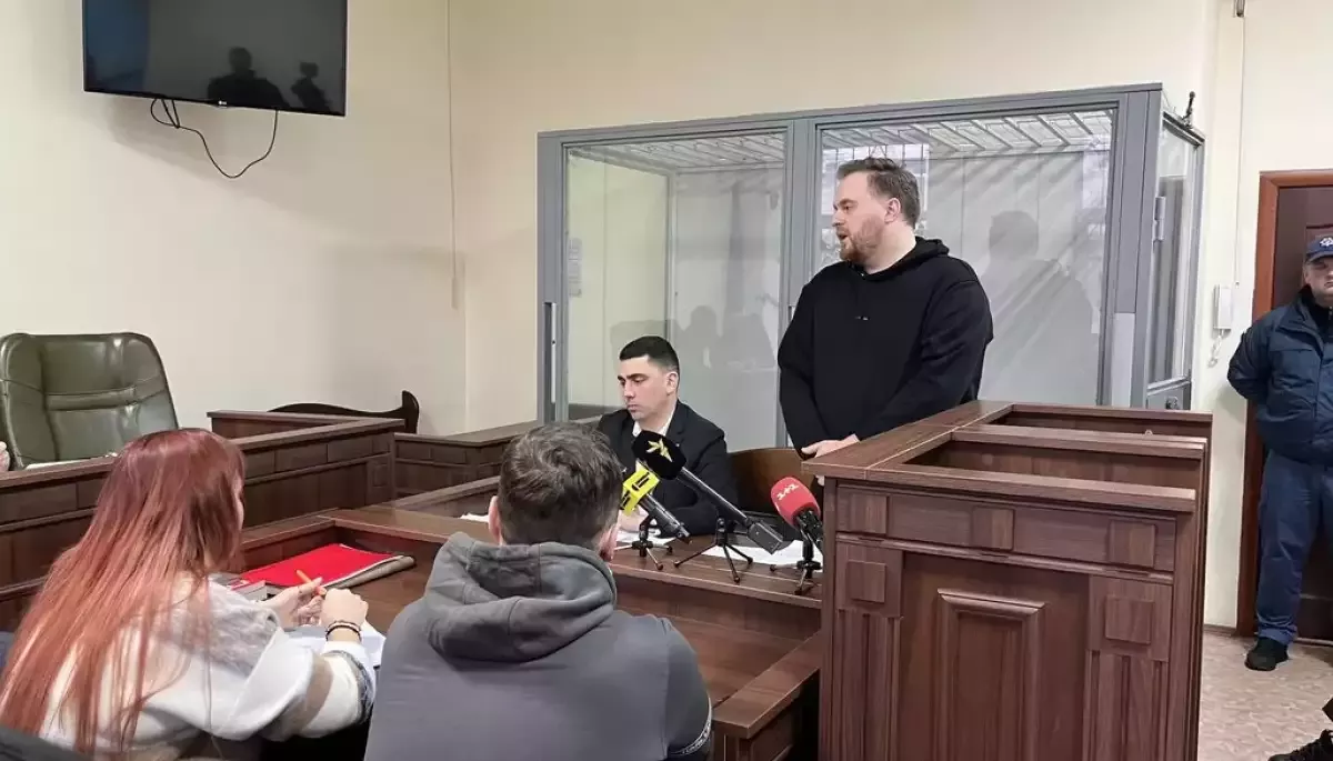 Ексведучий «Наш» і NewsOne Макс Назаров постане перед судом