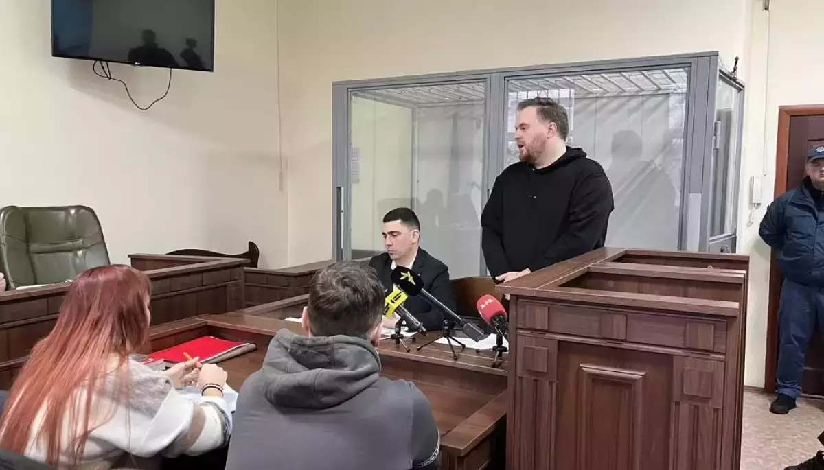Ексведучий «Наш» і NewsOne Макс Назаров постане перед судом