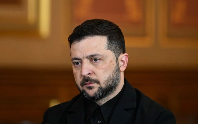 &laquo;Легше ліквідувати Офіс, ніж призначити людину&raquo;. Зеленський &mdash; про кандидатуру керівника ОП