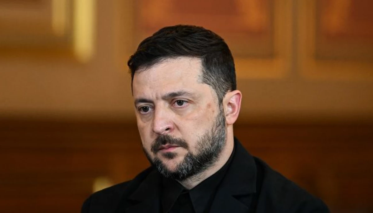 &laquo;Легше ліквідувати Офіс, ніж призначити людину&raquo;. Зеленський &mdash; про кандидатуру керівника ОП