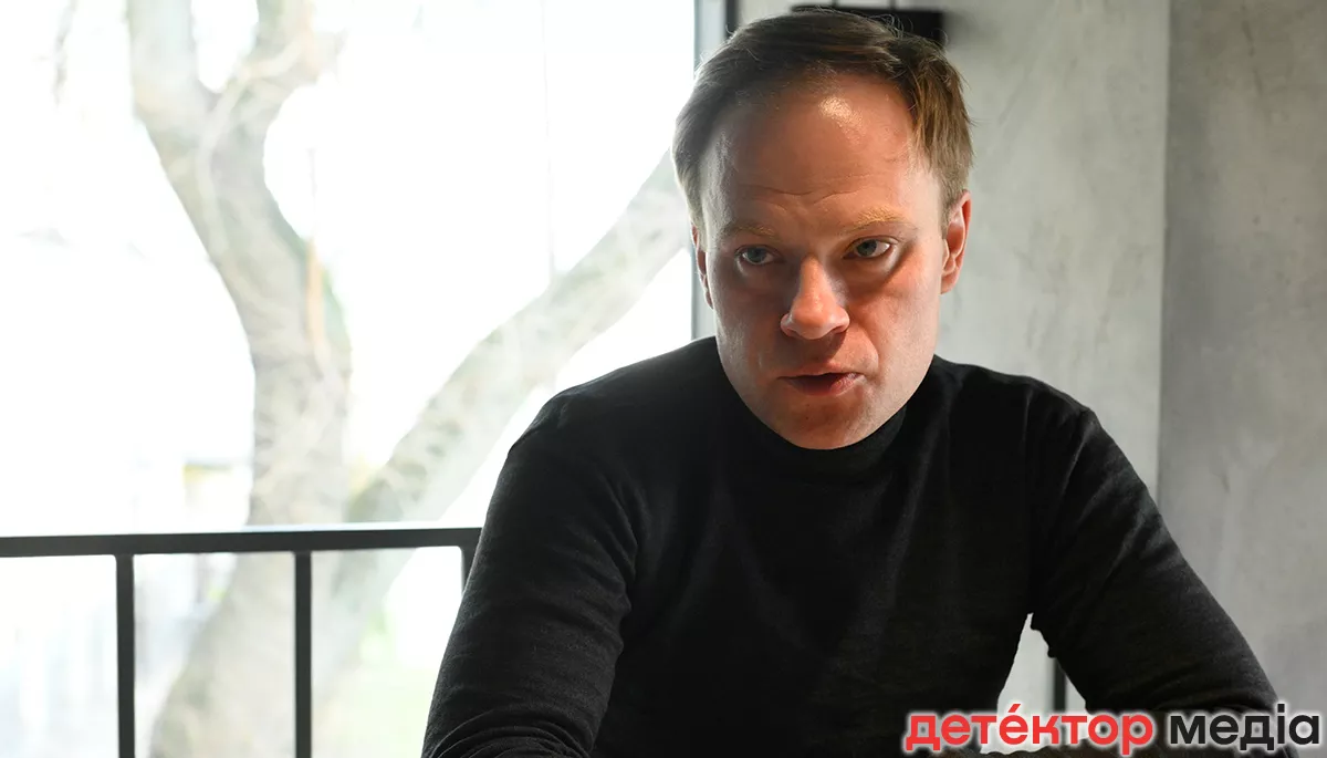 Ярослав Юрчишин про Росію: Як історик я переконаний, що будь-яка імперія розвалюється. Це питання часу