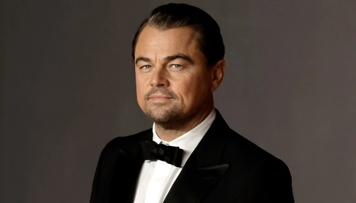 Журнал Time назвав Леонардо Ді Капріо артистом 2025 року