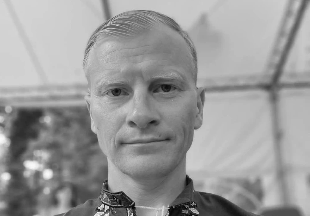 На війні загинув актор і спортсмен Іван Кононенко