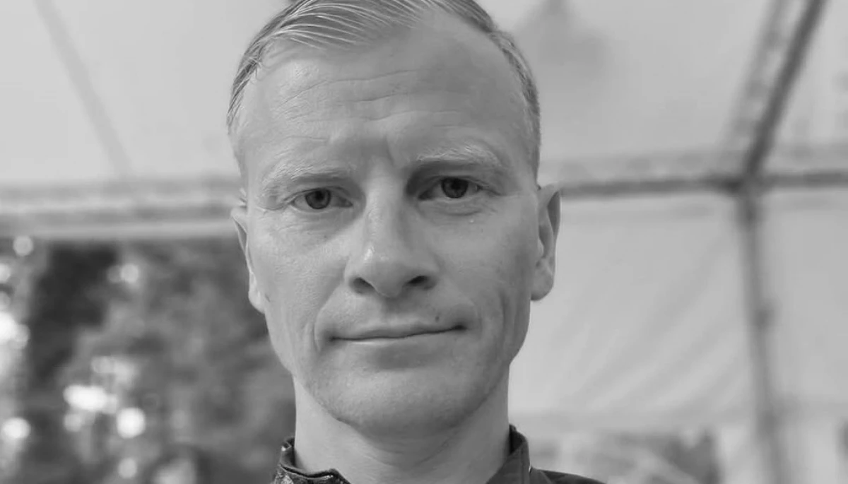 На війні загинув актор і спортсмен Іван Кононенко