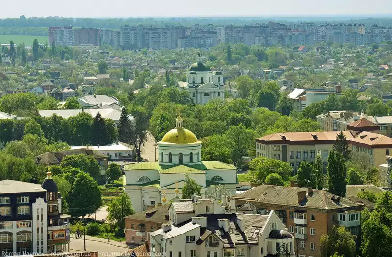 У Білій Церкві заборонили використовувати російськомовні культурні продукти в публічних місцях