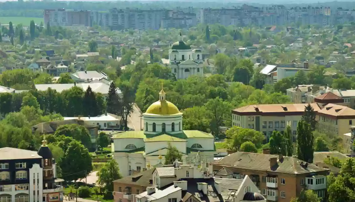 У Білій Церкві заборонили використовувати російськомовні культурні продукти в публічних місцях