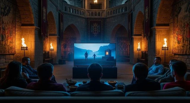 &laquo;Зрадники&raquo;: українська прем&rsquo;єра світового хіта The Traitors на Sweet TV