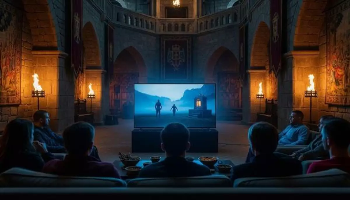 «Зрадники»: українська прем’єра світового хіта The Traitors на Sweet TV «Зрадники»: українська прем’єра світового хіта The Traitors на Sweet TV