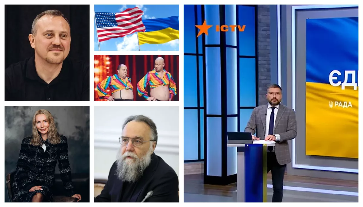 В кіно йдуть великі гроші, пропаганда змінила ворога, Макс Назаров в суді