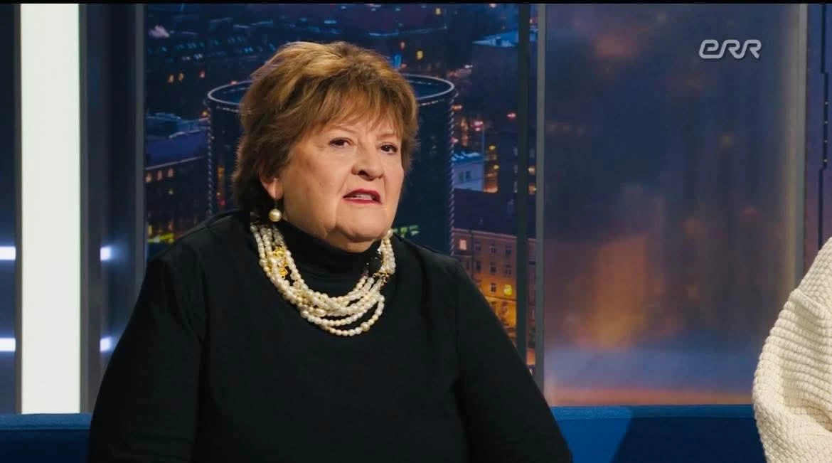 Тііна Локк, директорка Талліннського кінофестивалю: «Культура важлива і під час війни. Можливо, люди перестануть думати, «як тупо витрачати на неї гроші»